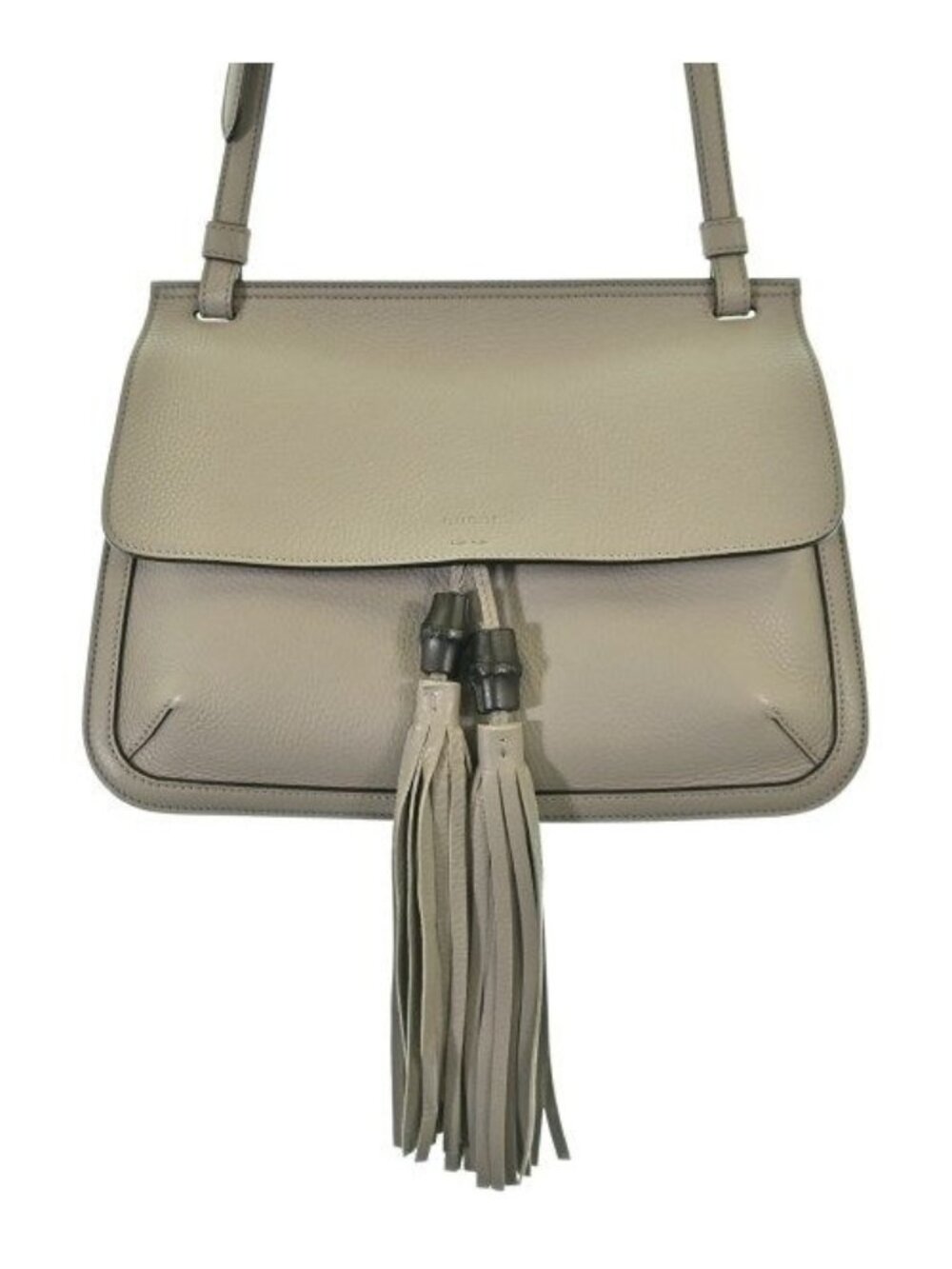 Gucci Bamboo Daily Shoulder Bag